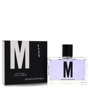 Banana Republic M Eau De Toilette (EDT) Spray 125 ml (4,2 oz) chính hãng Banana Republic