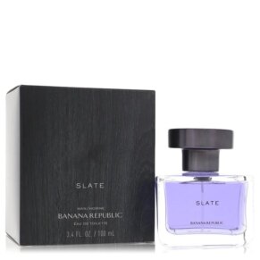 Banana Republic Slate Eau De Toilette (EDT) Spray 100 ml (3,4 oz) chính hãng Banana Republic