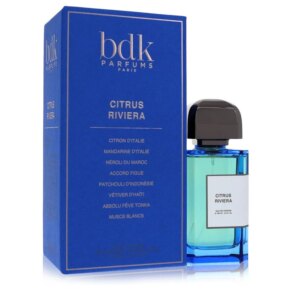 Bdk Citrus Riviera Eau De Parfum (EDP) Spray (Unisex) 100 ml (3,4 oz) chính hãng Bdk Parfums
