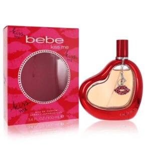Bebe Kiss Me Eau De Parfum (EDP) Spray 100 ml (3