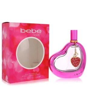 Bebe Love Eau De Parfum (EDP) Spray 100 ml (3