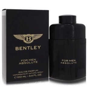 Bentley Absolute Eau De Parfum (EDP) Spray 100 ml (3