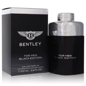 Bentley Black Edition Eau De Parfum (EDP) Spray 100 ml (3