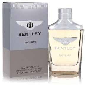 Bentley Infinite Eau De Toilette (EDT) Spray 100 ml (3,4 oz) chính hãng Bentley