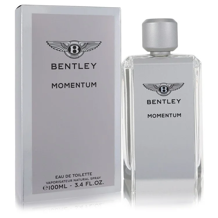 Bentley Momentum Eau De Toilette (EDT) Spray 100 ml (3,4 oz) chính hãng Bentley
