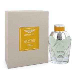 Bentley Wild Vetiver Eau De Parfum (EDP) Spray (Unisex) 100 ml (3,4 oz) chính hãng Bentley