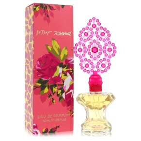 Betsey Johnson Eau De Parfum (EDP) Spray 50 ml (1,6 oz) chính hãng Betsey Johnson