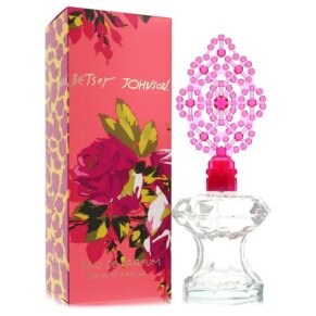 Betsey Johnson Eau De Parfum (EDP) Spray 100 ml (3
