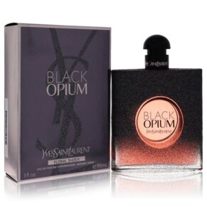 Black Opium Floral Shock Eau De Parfum (EDP) Spray 3 oz (90 ml) chính hãng Yves Saint Laurent