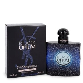 Black Opium Intense Eau De Parfum (EDP) Spray 50 ml (1,6 oz) chính hãng Yves Saint Laurent