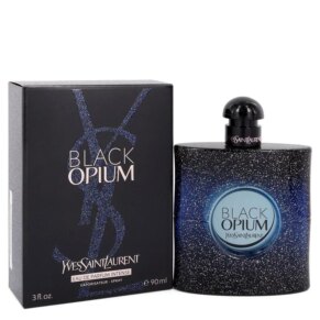 Black Opium Intense Eau De Parfum (EDP) Spray 3 oz (90 ml) chính hãng Yves Saint Laurent