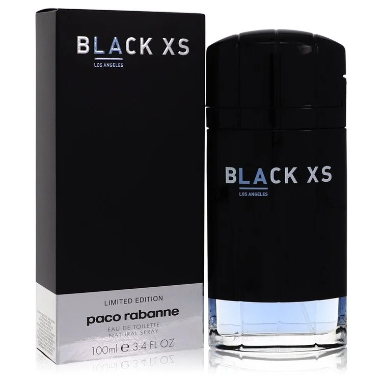 Black Xs Los Angeles Eau De Toilette (EDT) Spray (Limited Edition) 100 ml (3,4 oz) chính hãng Paco Rabanne