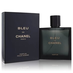 Bleu De Chanel Parfum Spray (New 2018) 100 ml (3,4 oz) chính hãng Chanel