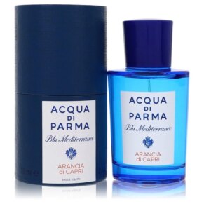 Blu Mediterraneo Arancia Di Capri Eau De Toilette (EDT) Spray 75 ml (2,5 oz) chính hãng Acqua Di Parma