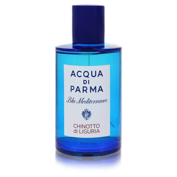 Blu Mediterraneo Chinotto Di Liguria Eau De Toilette (EDT) Spray (Tester) 125 ml (4,2 oz) chính hãng Acqua Di Parma