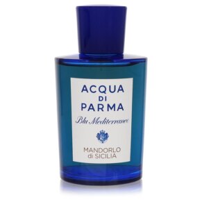 Blu Mediterraneo Mandorlo Di Sicilia Eau De Toilette (EDT) Spray (Tester) 150 ml (5 oz) chính hãng Acqua Di Parma