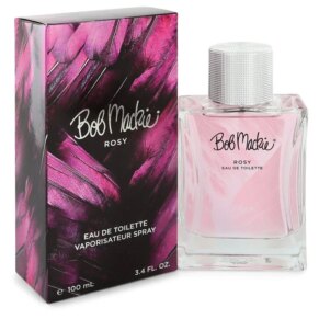 Bob Mackie Rosy Eau De Toilette (EDT) Spray 100 ml (3,4 oz) chính hãng Bob Mackie