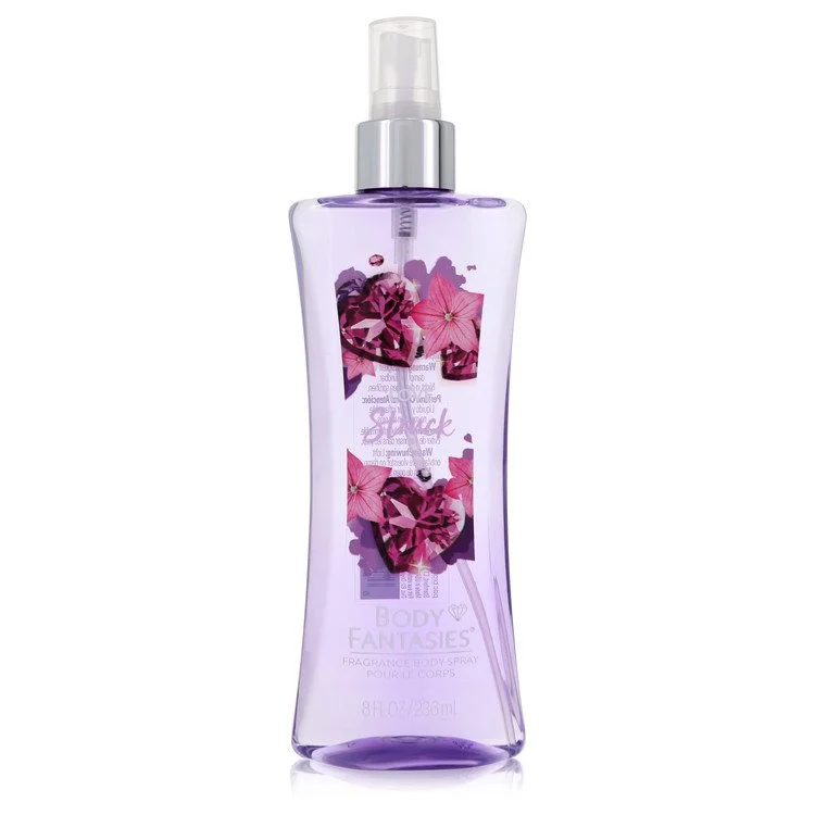 Body Fantasies Love Struck Body Spray 8 oz (240 ml) chính hãng Parfums De Coeur