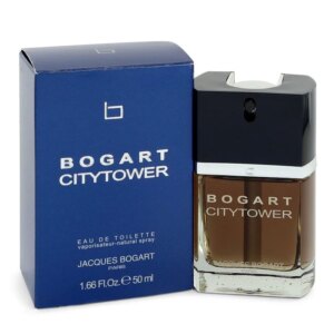 Bogart City Tower Eau De Toilette (EDT) Spray 50 ml (1,6 oz) chính hãng Jacques Bogart