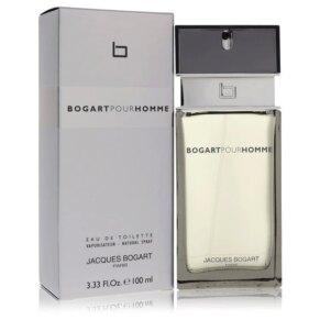 Bogart Pour Homme Eau De Toilette (EDT) Spray 100 ml (3,4 oz) chính hãng Jacques Bogart