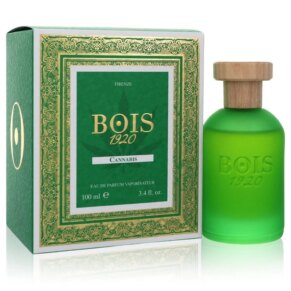 Bois 1920 Cannabis Eau De Parfum (EDP) Spray (Unisex) 100 ml (3,4 oz) chính hãng Bois 1920