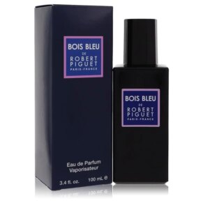 Bois Bleu Eau De Parfum (EDP) Spray (Unisex) 100 ml (3,4 oz) chính hãng Robert Piguet