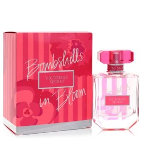 Bombshells In Bloom Eau De Parfum (EDP) Spray 50 ml (1,7 oz) chính hãng Victoria's Secret