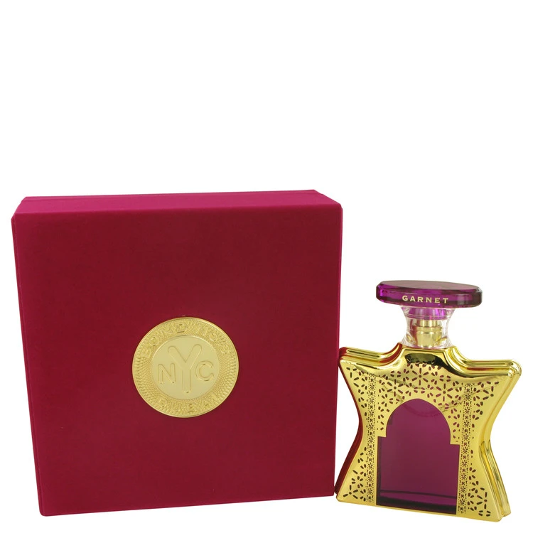 Bond No. 9 Dubai Garnet Eau De Parfum (EDP) Spray (Unisex) 100 ml (3,3 oz) chính hãng Bond No. 9