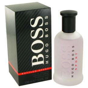 Boss Bottled Sport Eau De Toilette (EDT) Spray 100 ml (3,3 oz) chính hãng Hugo Boss