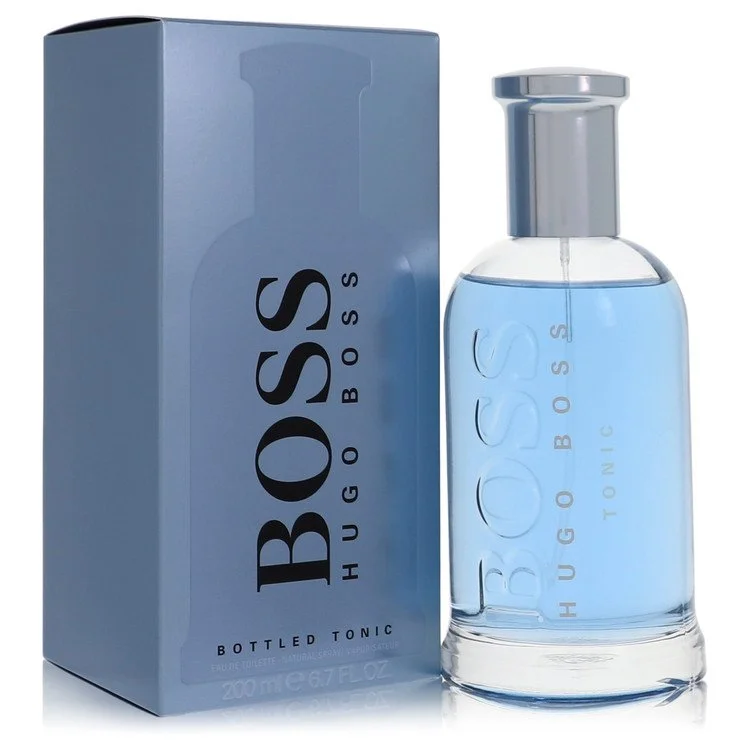 Boss Bottled Tonic Eau De Toilette (EDT) Spray 200 ml (6,7 oz) chính hãng Hugo Boss