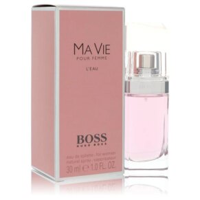 Boss Ma Vie L'Eau Eau De Toilette (EDT) Spray 30 ml (1 oz) chính hãng Hugo Boss