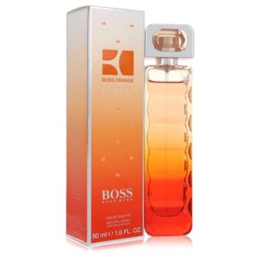 Boss Orange Sunset Eau De Toilette (EDT) Spray 50 ml (1,6 oz) chính hãng Hugo Boss