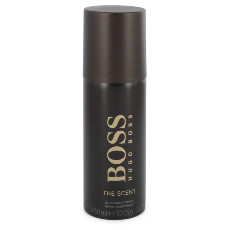 Boss The Scent Deodorant Spray 3,6 oz chính hãng Hugo Boss