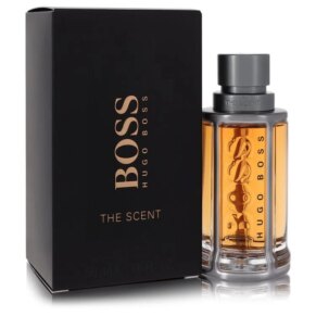 Boss The Scent Eau De Toilette (EDT) Spray 50 ml (1,7 oz) chính hãng Hugo Boss