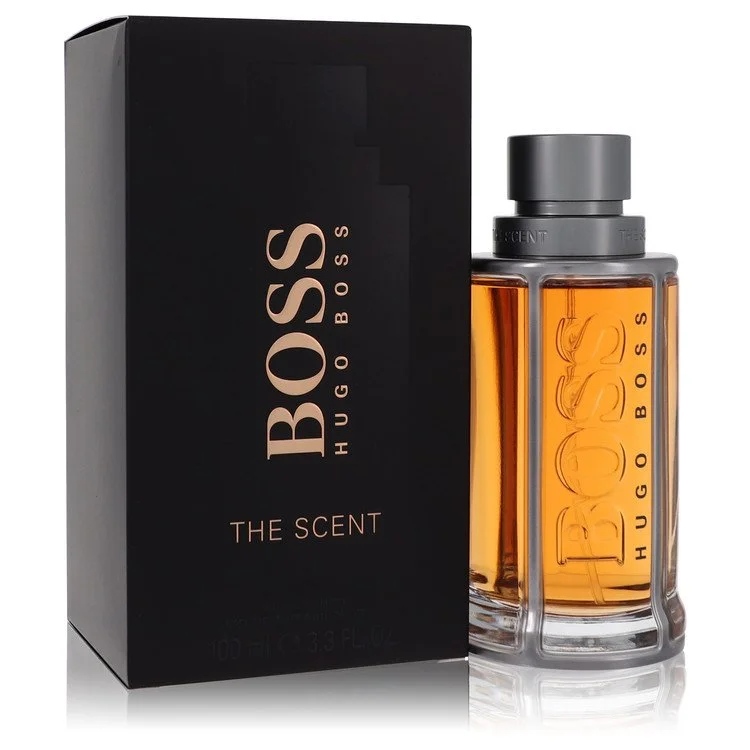 Boss The Scent Eau De Toilette (EDT) Spray 100 ml (3,3 oz) chính hãng Hugo Boss