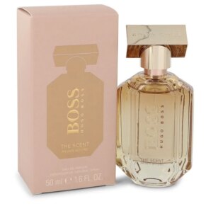 Boss The Scent Private Accord Eau De Parfum (EDP) Spray 50 ml (1,6 oz) chính hãng Hugo Boss