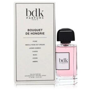 Bouquet De Hongrie Eau De Parfum (EDP) Spray (Unisex) 100 ml (3,4 oz) chính hãng Bdk Parfums