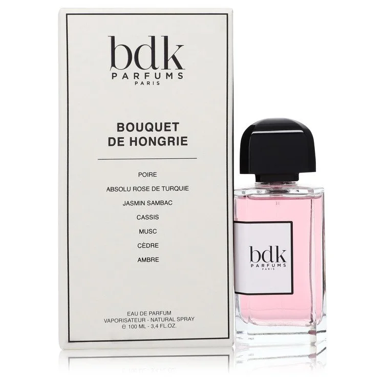 Bouquet De Hongrie Eau De Parfum (EDP) Spray (Unisex) 100 ml (3,4 oz) chính hãng Bdk Parfums