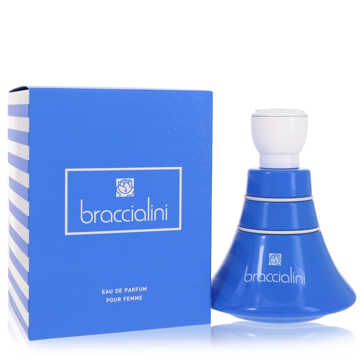 Braccialini Blue Eau De Parfum (EDP) Spray 100 ml (3