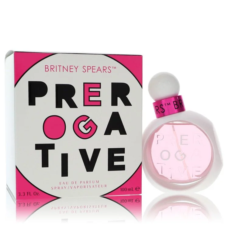 Britney Spears Prerogative Ego Eau De Parfum (EDP) Spray 100 ml (3