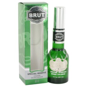 Brut Cologne Spray (Original Glass Bottle) 3 oz (90 ml) chính hãng Faberge