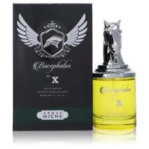 Bucephalus X Eau De Parfum (EDP) Spray 100 ml (3