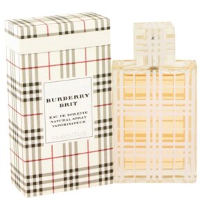 Burberry Brit Eau De Toilette (EDT) Spray 50 ml (1,7 oz) chính hãng Burberry
