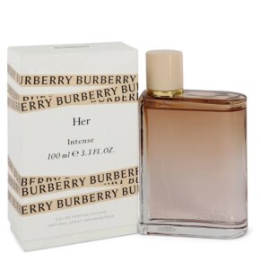 Burberry Her Intense Eau De Parfum (EDP) Spray 100 ml (3