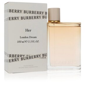 Burberry Her London Dream Eau De Parfum (EDP) Spray 100 ml (3