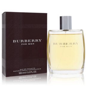 Burberry Eau De Toilette (EDT) Spray 100 ml (3,4 oz) chính hãng Burberry