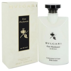 Bvlgari Eau Parfumee Au The Noir Body Lotion 200 ml (6,8 oz) chính hãng Bvlgari