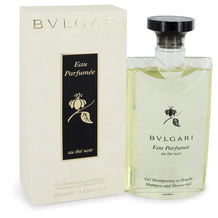 Bvlgari Eau Parfumee Au The Noir Shower Gel 200 ml (6,8 oz) chính hãng Bvlgari