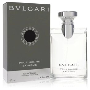 Bvlgari Extreme Eau De Toilette (EDT) Spray 100 ml (3,4 oz) chính hãng Bvlgari
