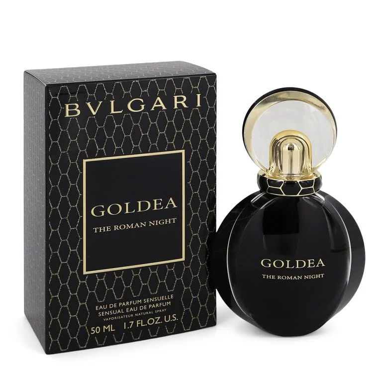 Bvlgari Goldea The Roman Night Eau De Parfum (EDP) Spray 50 ml (1,7 oz) chính hãng Bvlgari